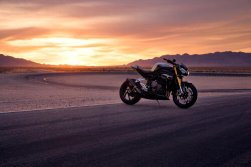 Triumph SPEED TRIPLE 1200 RS - 2025 (67)