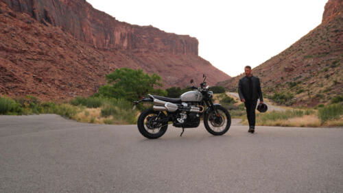 Triumph Scrambler 1200 X - 2024 (17)