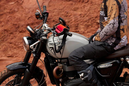 Triumph Scrambler 1200 X - 2024 (2)