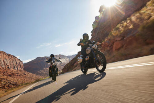 Triumph Scrambler 1200 X - 2024 (24)