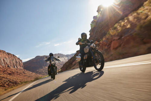 Triumph Scrambler 1200 X - 2024 (24)