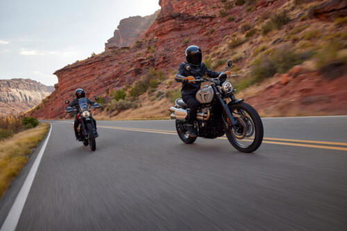 Triumph Scrambler 1200 X - 2024 (25)