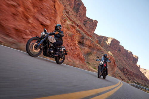 Triumph Scrambler 1200 X - 2024 (26)