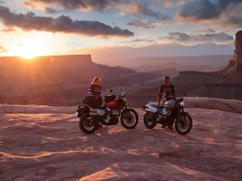 Triumph Scrambler 1200 X - 2024 (27)