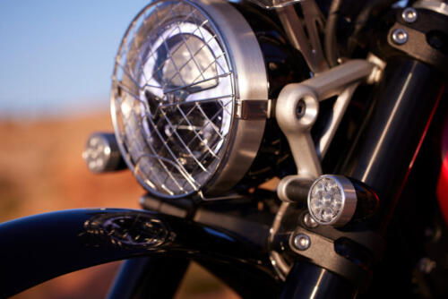 Triumph Scrambler 1200 X - 2024 (40)