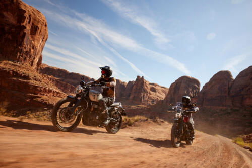 Triumph Scrambler 1200 X - 2024 (5)