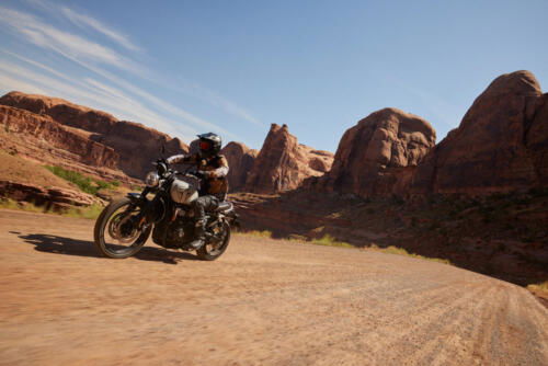 Triumph Scrambler 1200 X - 2024 (9)