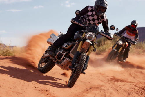 Triumph Scrambler 1200 XE - 2024 (1)