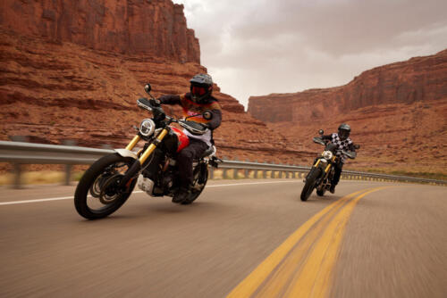 Triumph Scrambler 1200 XE - 2024 (10)