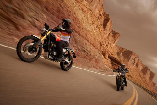 Triumph Scrambler 1200 XE - 2024 (11)