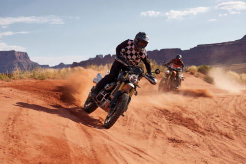 Triumph Scrambler 1200 XE - 2024 (2)