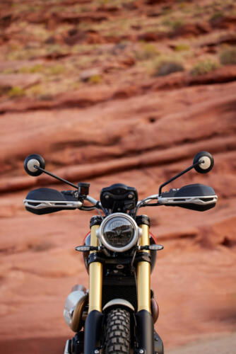 Triumph Scrambler 1200 XE - 2024 (22)