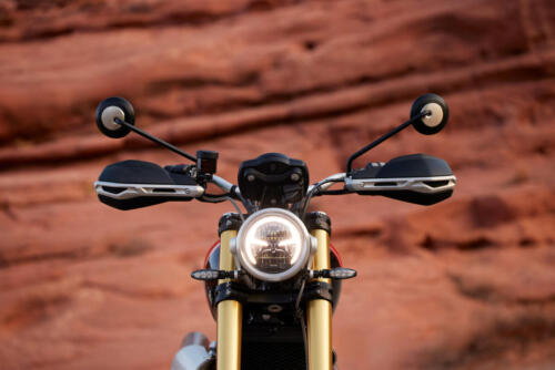 Triumph Scrambler 1200 XE - 2024 (23)
