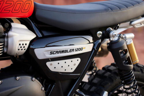 Triumph Scrambler 1200 XE - 2024 (26)