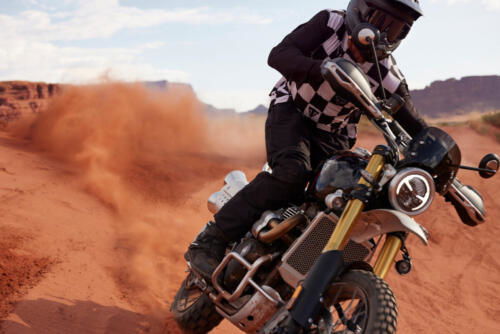 Triumph Scrambler 1200 XE - 2024 (3)