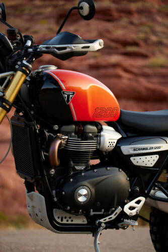 Triumph Scrambler 1200 XE - 2024 (31)