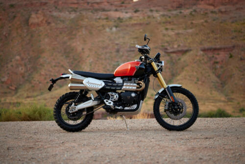 Triumph Scrambler 1200 XE - 2024 (32)
