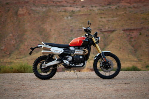 Triumph Scrambler 1200 XE - 2024 (32)