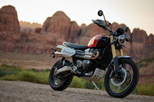 Triumph Scrambler 1200 XE - 2024 (33)