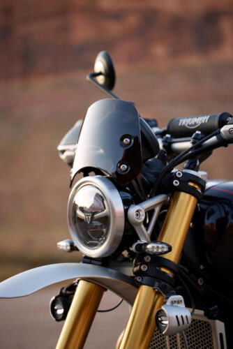 Triumph Scrambler 1200 XE - 2024 (36)