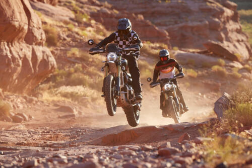 Triumph Scrambler 1200 XE - 2024 (39)