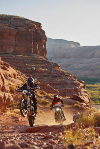 Triumph Scrambler 1200 XE - 2024 (40)