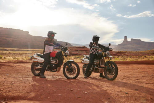 Triumph Scrambler 1200 XE - 2024 (5)