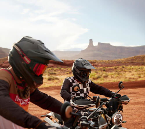 Triumph Scrambler 1200 XE - 2024 (7)