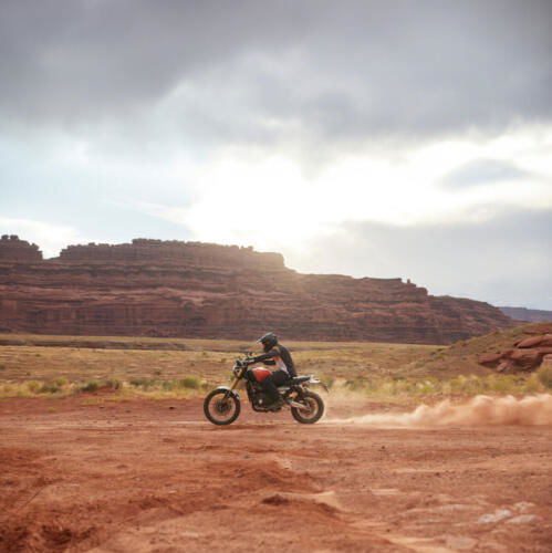 Triumph Scrambler 1200 XE - 2024 (9)