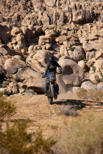 Triumph Scrambler 400 X Accessories (10)