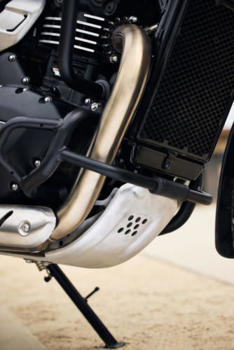 Triumph Scrambler 400 X Accessories (2)