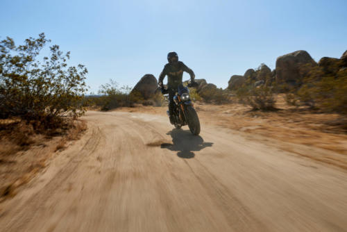 Triumph Scrambler 400 X Accessories (5)