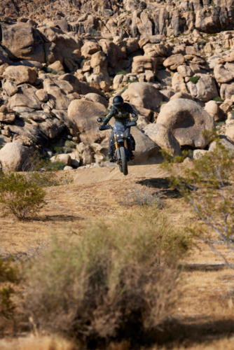 Triumph Scrambler 400 X Accessories (9)