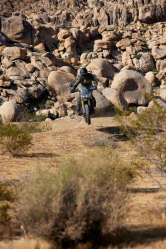 Triumph Scrambler 400 X Accessories (9)