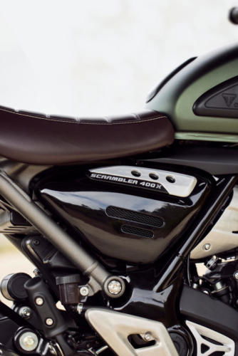 Triumph Scrambler 400 X Details (2)