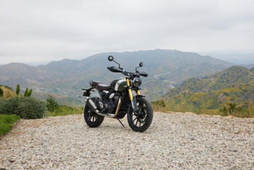 Triumph Scrambler 400 X Static (1)