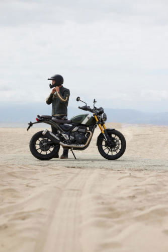Triumph Scrambler 400 X Static (2)