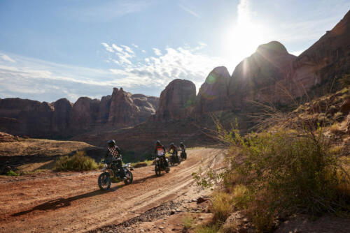 Triumph Scrambler1200 X und XE - 2024 (1)