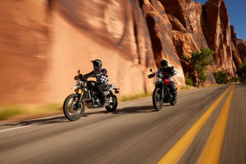 Triumph Scrambler1200 X und XE - 2024 (10)