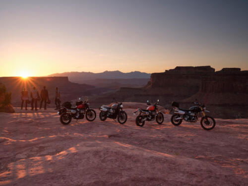 Triumph Scrambler1200 X und XE - 2024 (13)