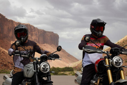 Triumph Scrambler1200 X und XE - 2024 (2)