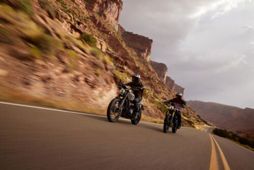 Triumph Scrambler1200 X und XE - 2024 (5)