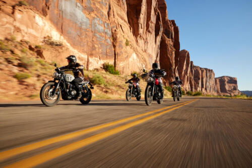 Triumph Scrambler1200 X und XE - 2024 (7)