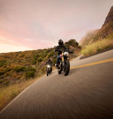 Triumph Speed 400 and Scrambler 400 X (1)