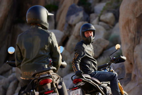 Triumph Speed 400 and Scrambler 400 X (10)