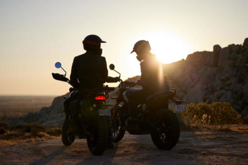 Triumph Speed 400 and Scrambler 400 X (13)