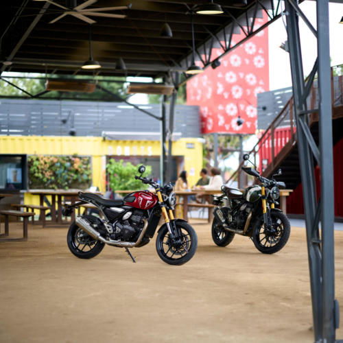 Triumph Speed 400 and Scrambler 400 X (21)