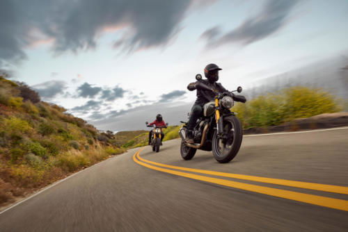 Triumph Speed 400 and Scrambler 400 X (3)