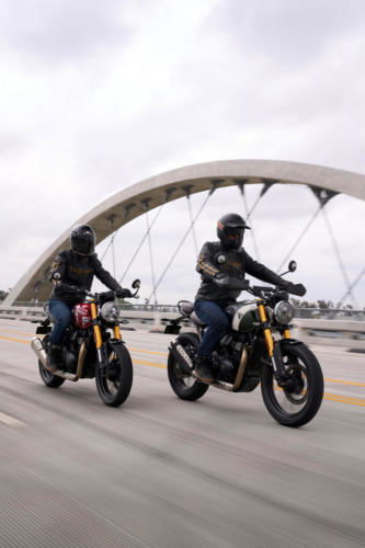 Triumph Speed 400 and Scrambler 400 X (5)