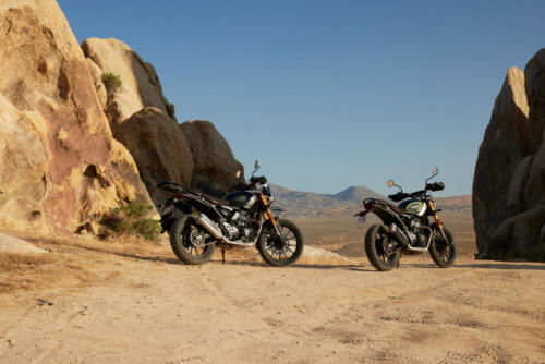 Triumph Speed 400 and Scrambler 400 X (7)